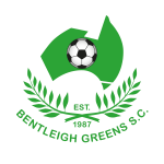 Bentleigh Greens logo