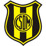 Ντεπορτίβο Μαδρίν logo