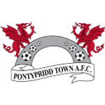 Pontypridd Town logo