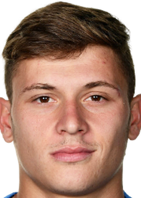 Nicolo Barella