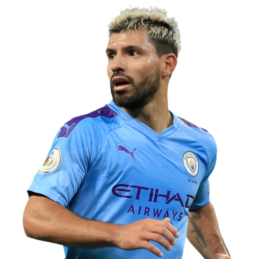 Sergio Aguero