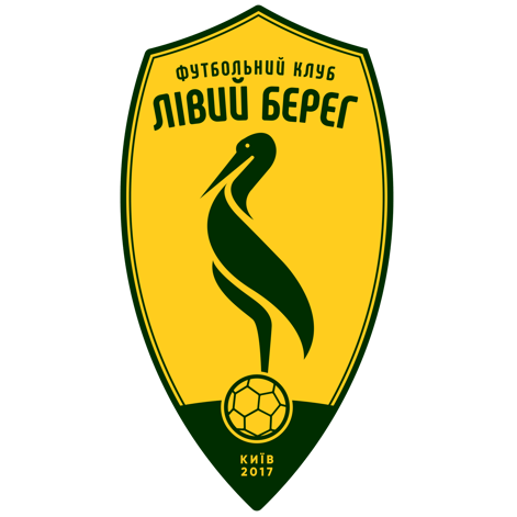 Livyi Bereg logo