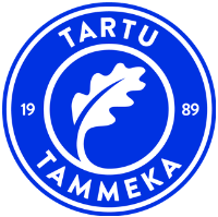 Tammeka Tartu logo
