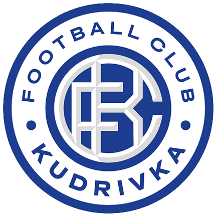 FK Kudrivka logo