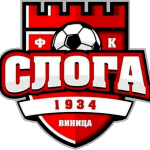 FK Sloga 1934 Vinica logo