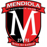 Logo Mendiola FC 1991