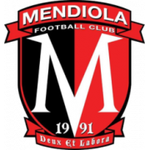 Mendiola FC 1991 logo