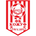 Logo Kozhuf Gevgjelija