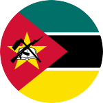 Logo Μοζαμβίκη