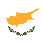 Cyprus W logo