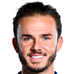 James Maddison