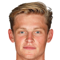 Frenkie de Jong