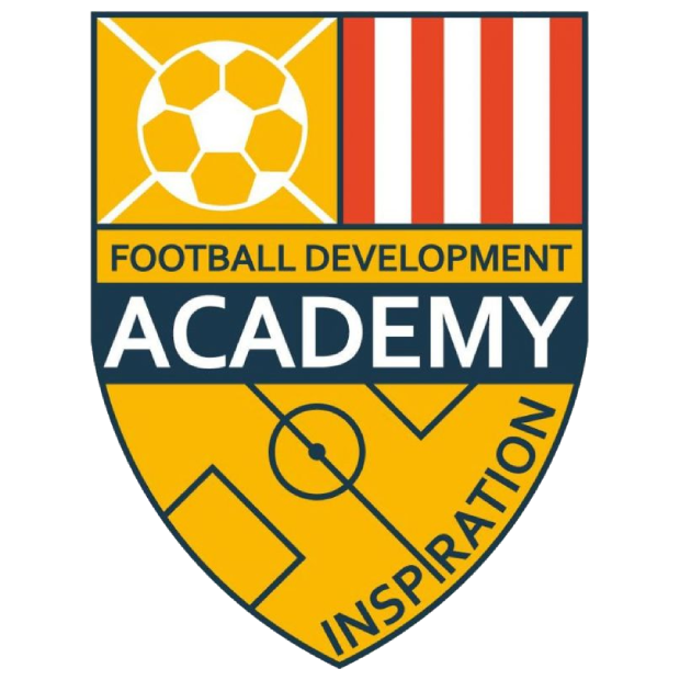 Logo Football development academy (Sofia)