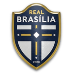Logo Real Brasilia