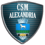 Logo CSM Alexandria
