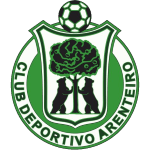 Logo CD Arenteiro