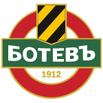 Logo Μπότεφ Πλόβντιβ