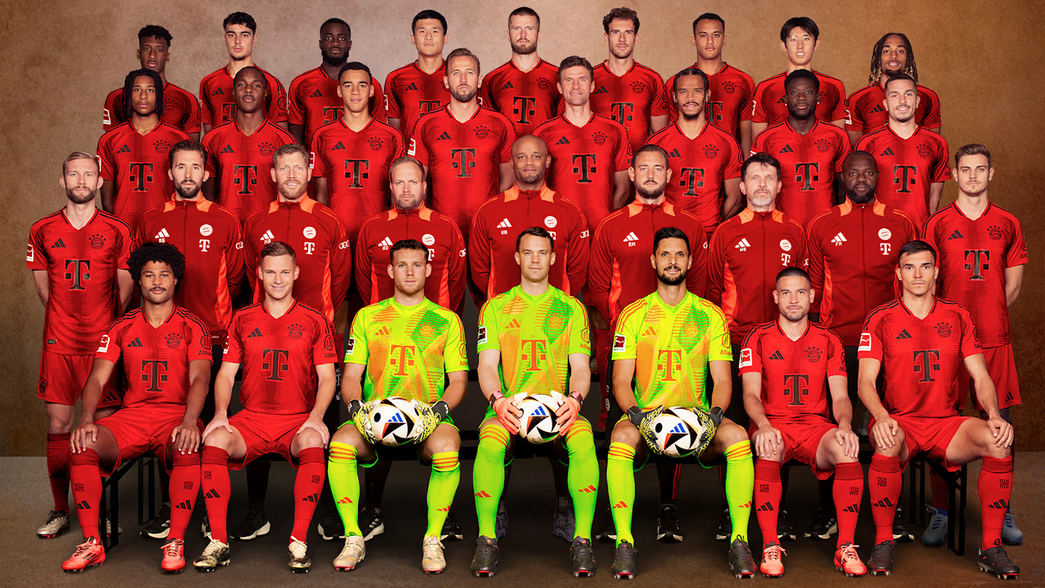 Bayern Munich