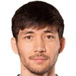 Khoziakbar Alidzhanov