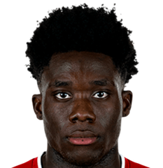 Alphonso Davies