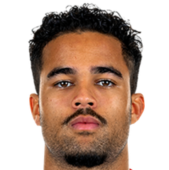 Justin Kluivert