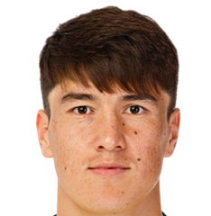 Eldor Shomurodov