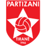 Partizani U19 logo