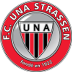 UNA Strassen U19 logo