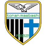 Logo Tonan Maebashi