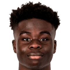 Bukayo Saka