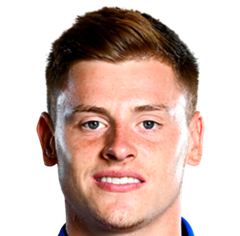 Harvey Barnes