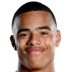 Mason Greenwood