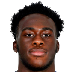 Arnaud Kalimuendo-Muinga