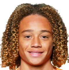 Xavi Simons