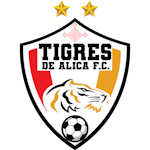 Logo Tigres de Alica FC