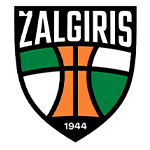 FK Kauno Zalgiris B logo