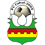 Logo Cahul 2005