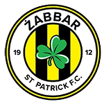 Zabbar St. Patrick logo