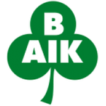 Bergnaesets AIK logo