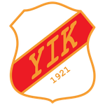 Ytterhogdals IK logo
