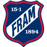 Logo Fram Larvik