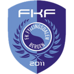 FK Fyllingsdalen logo