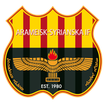 Arameiska-Syrianska IF logo