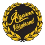 Aelgarna-Haernoesand IF logo