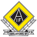 Logo Ahlafors IF