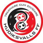 Logo Hudiksvalls FF