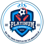 Logo Platinum City Rovers