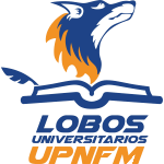 Logo Lobos UPNFM