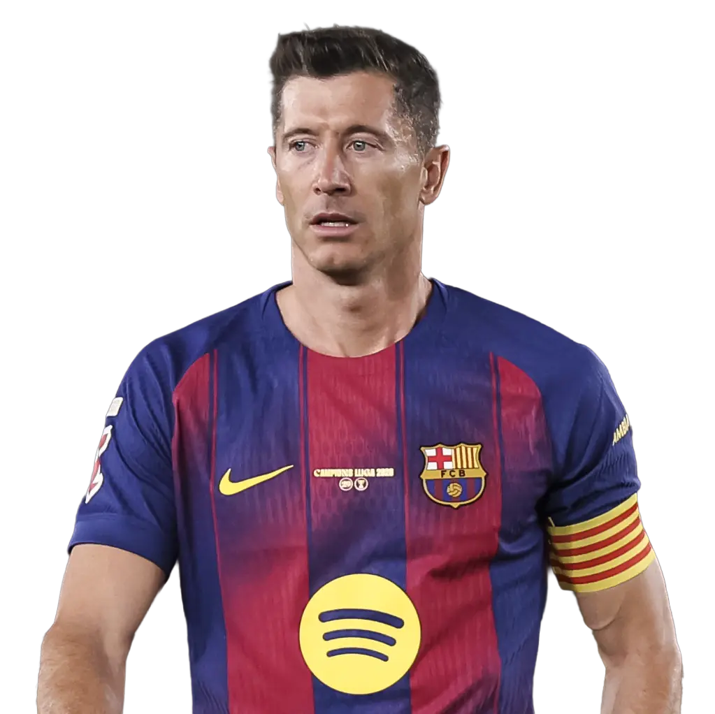 Robert Lewandowski