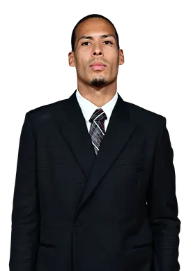 Virgil van Dijk